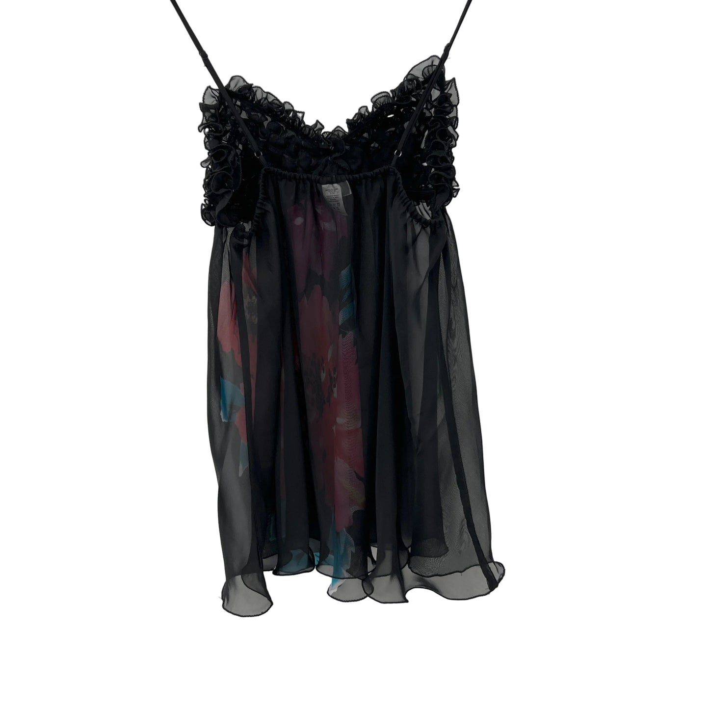 La Senza Sheer Floral Slip Dress