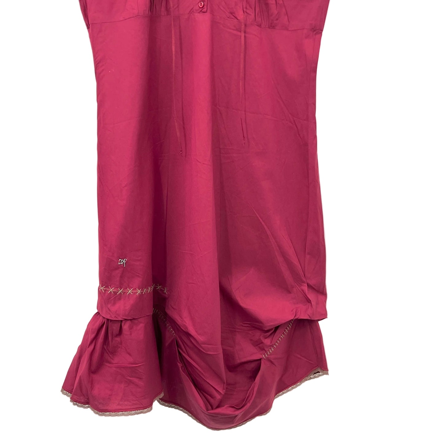 Cop.Copine Whimsy Cotton Dress
