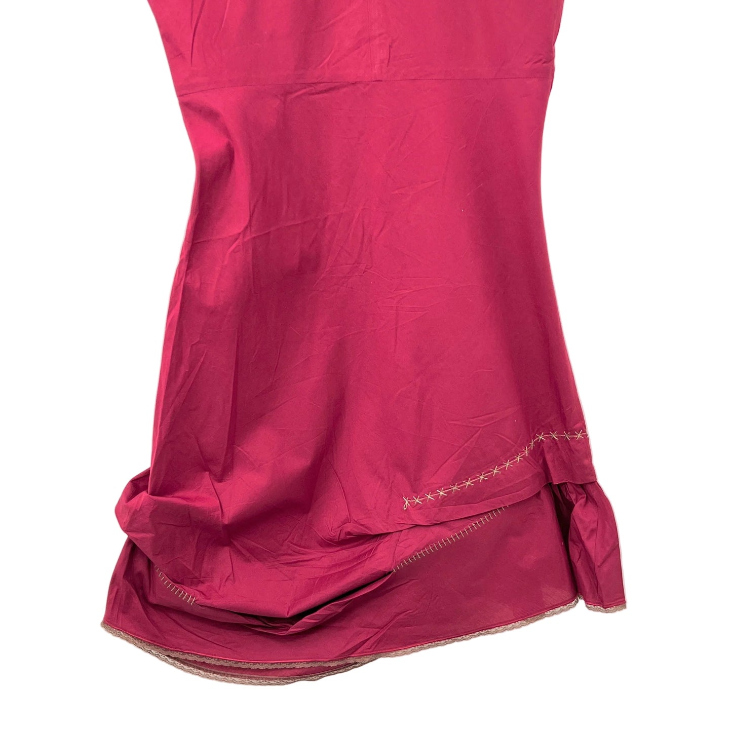 Cop.Copine Whimsy Cotton Dress