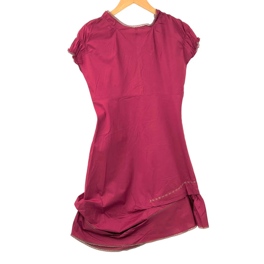 Cop.Copine Whimsy Cotton Dress