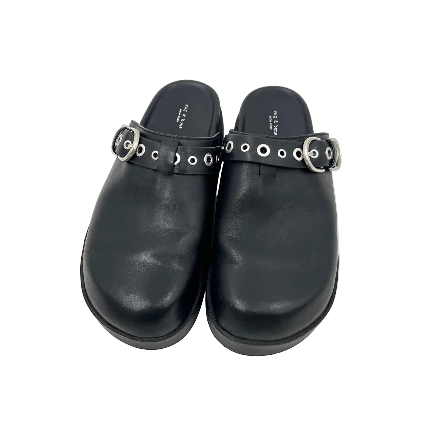 Rag & Bone Leather Mule Shoes