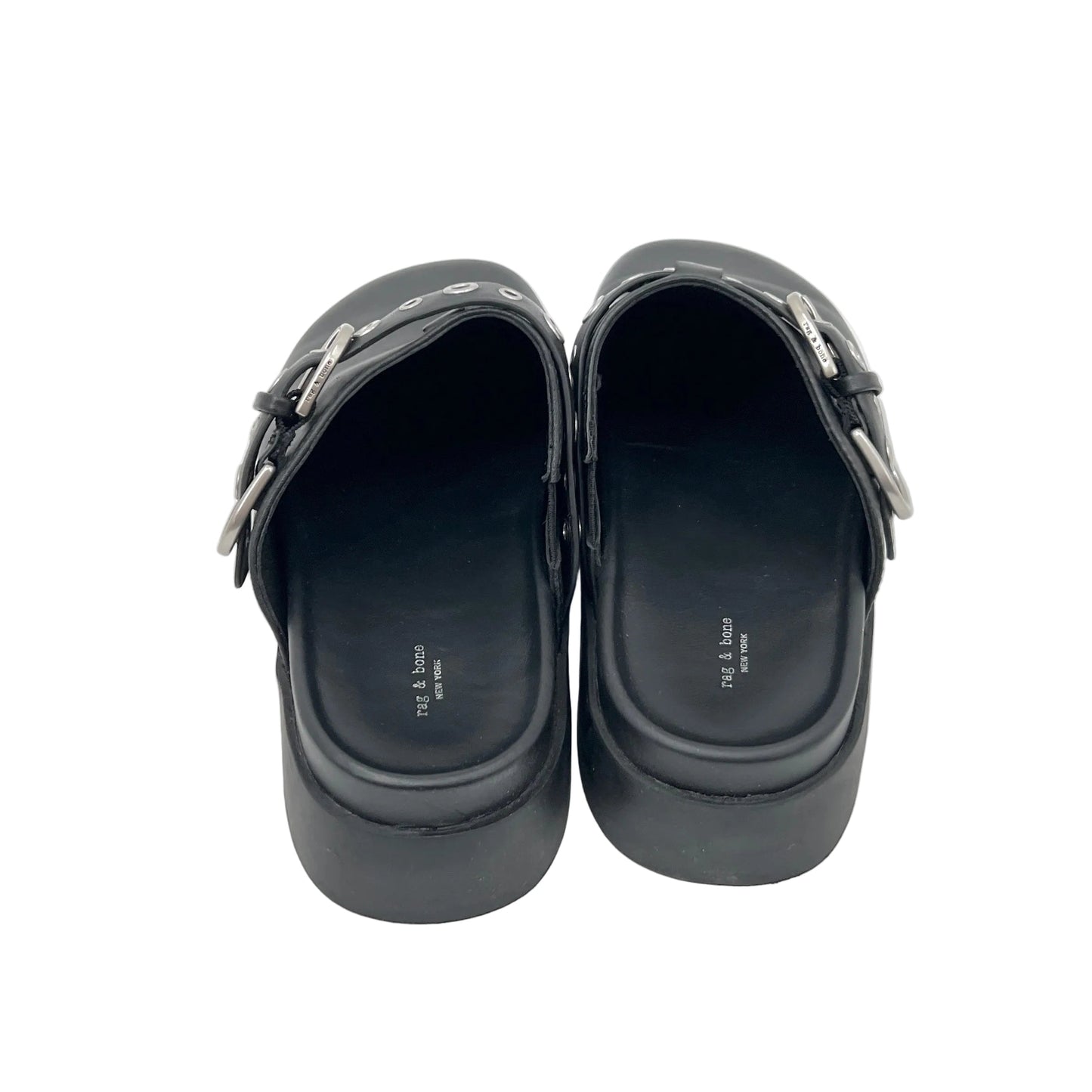 Rag & Bone Leather Mule Shoes