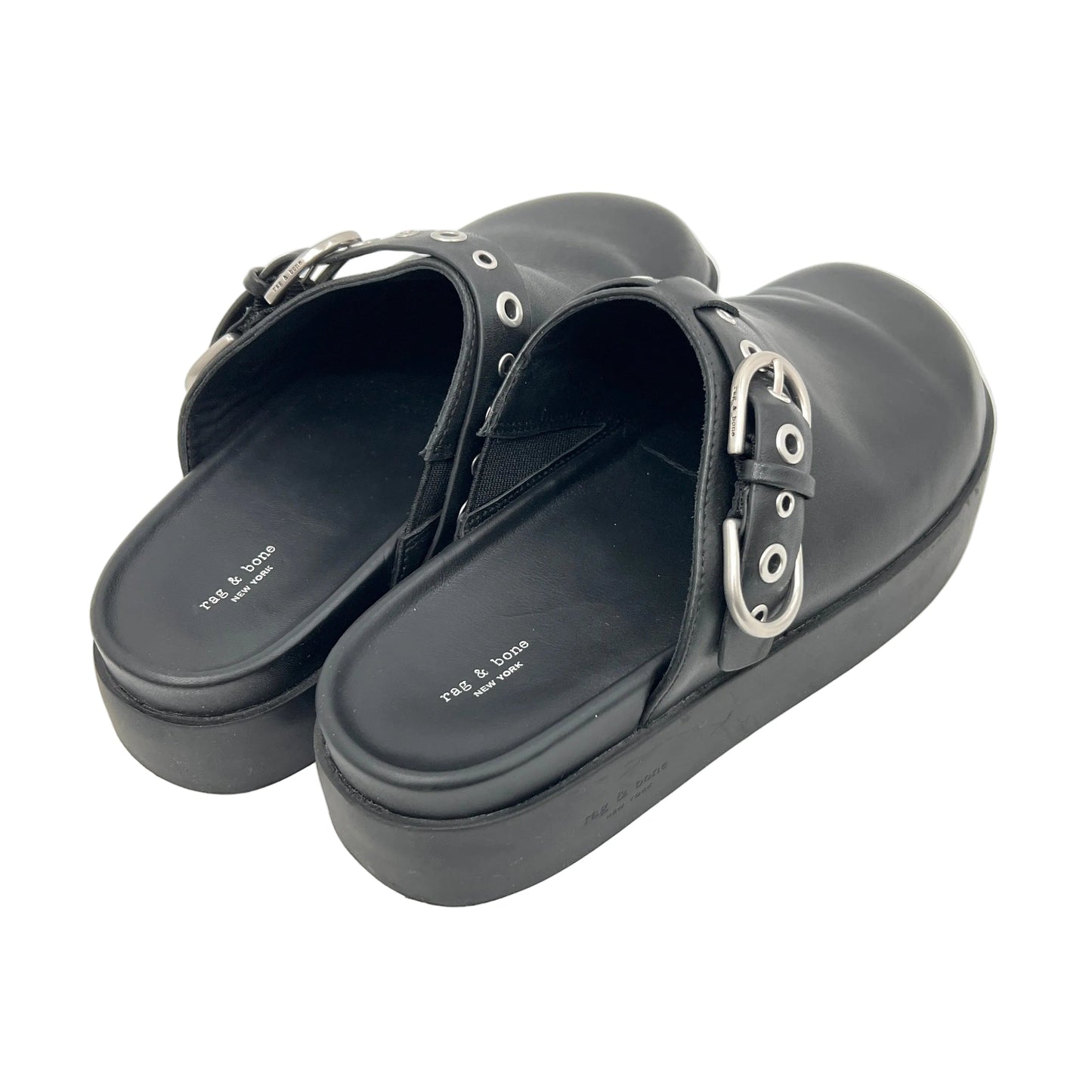 Rag & Bone Leather Mule Shoes