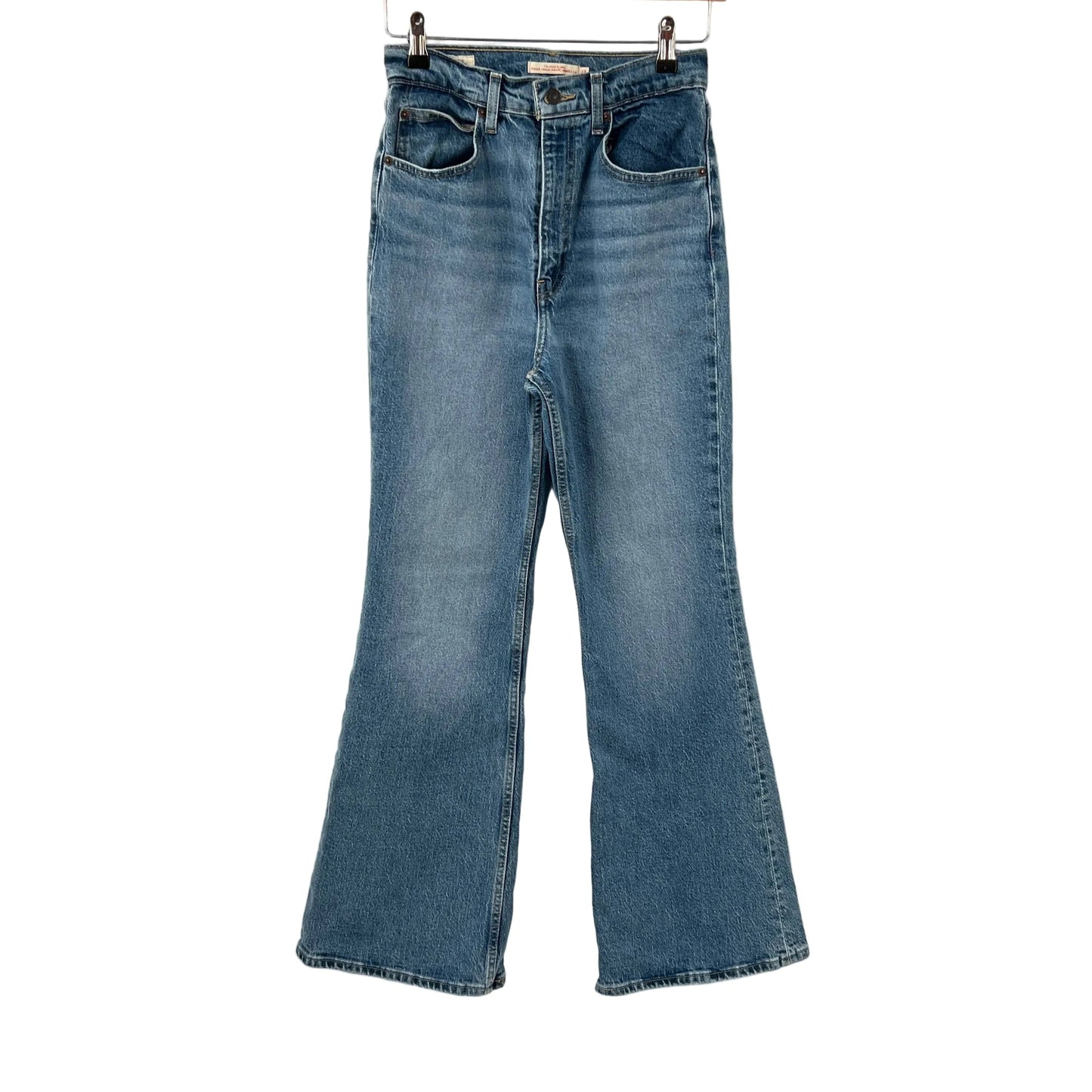 Levi's 70s High Flare Jeans