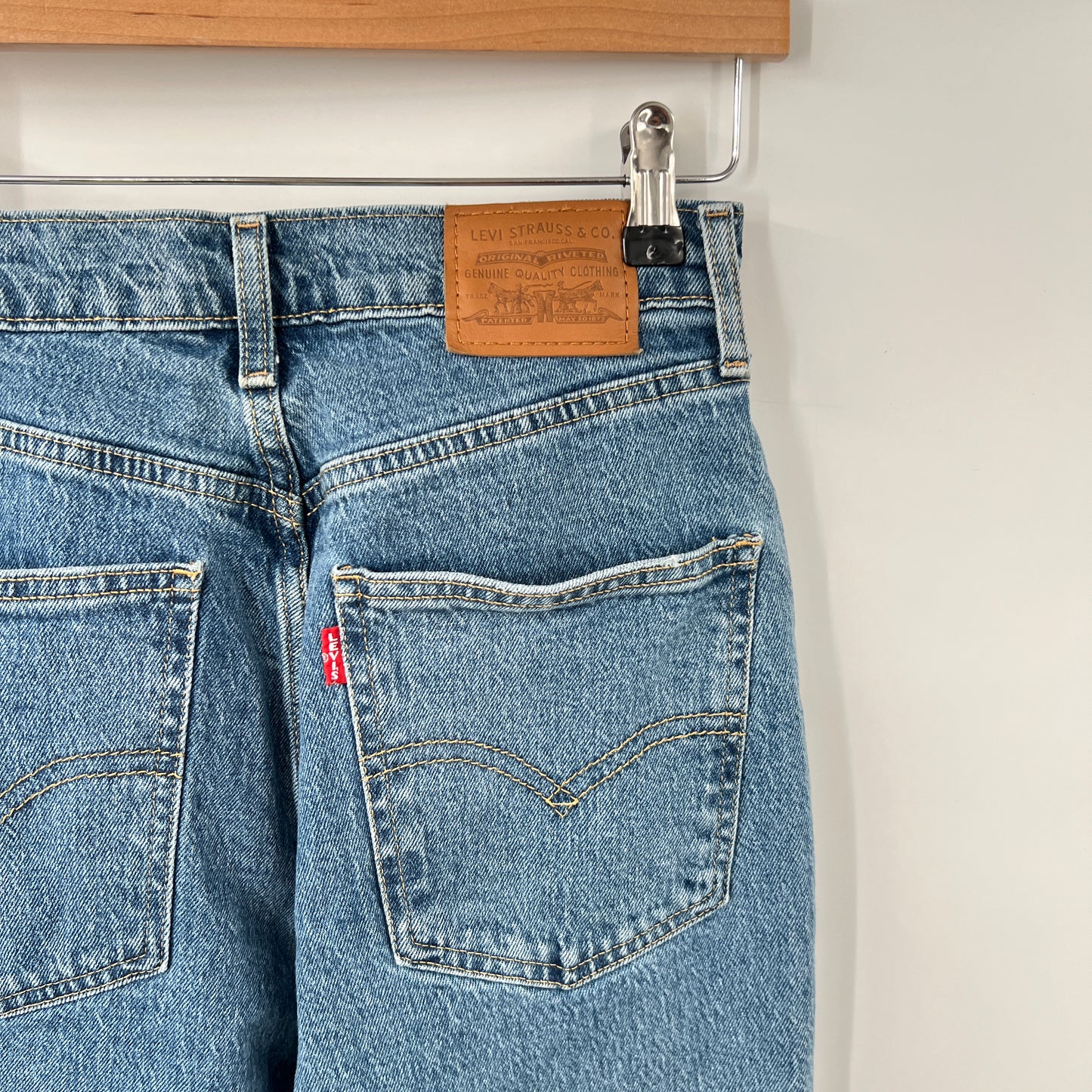 Levi's 70s High Flare Jeans