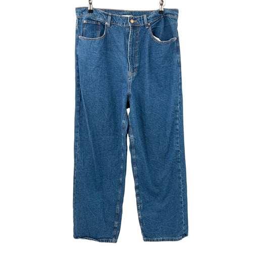 BDG High Waist  Wide Leg Jeans