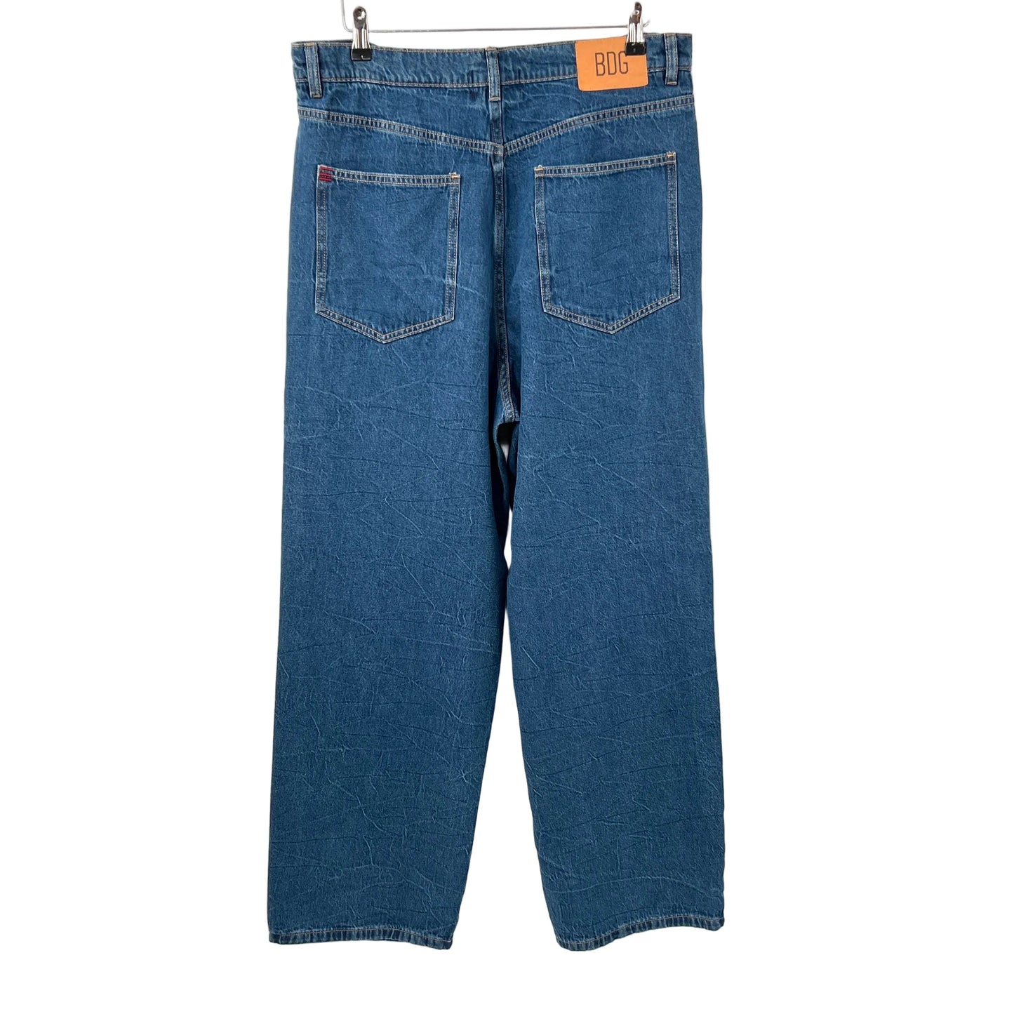 BDG High Waist  Wide Leg Jeans