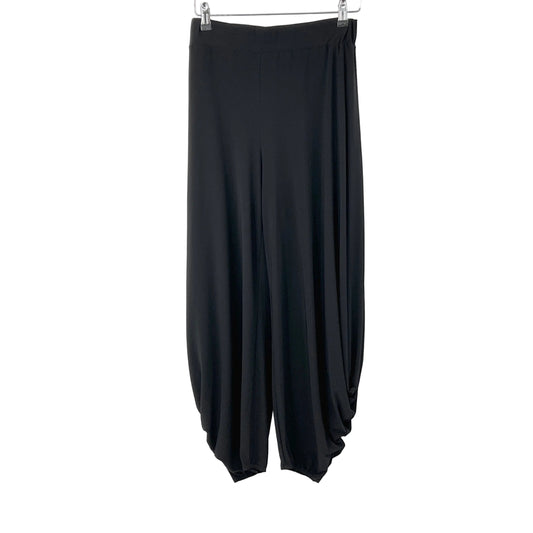 Joseph Ribkoff Ruched Side Hem Pants