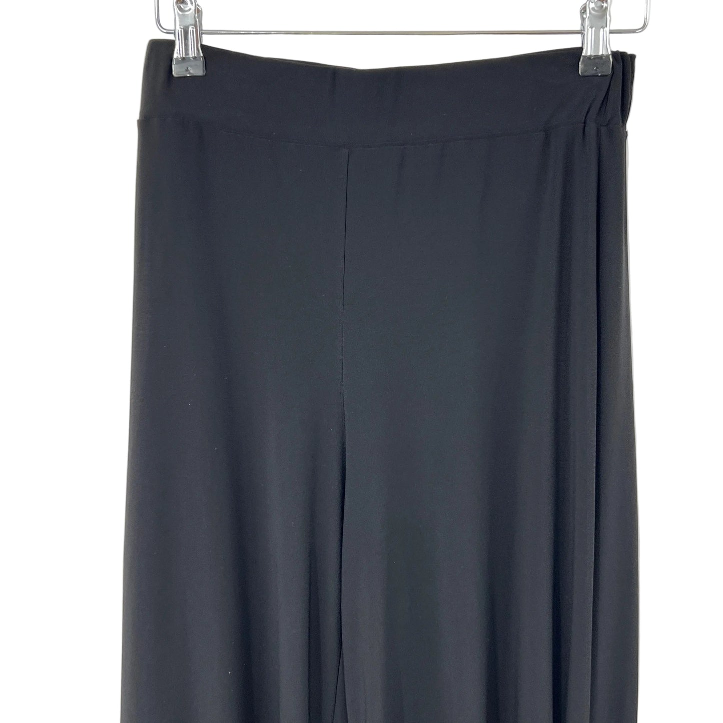 Joseph Ribkoff Ruched Side Hem Pants