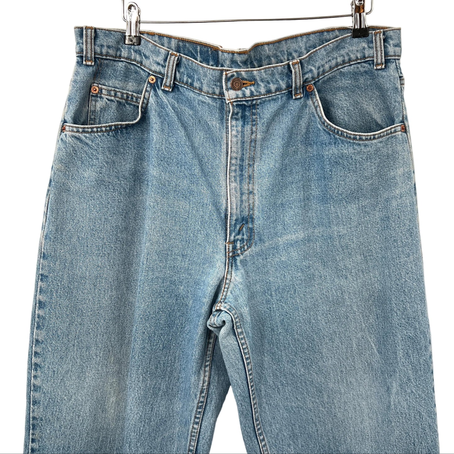 Vintage 634 Levi's Orange Tab 38W32L