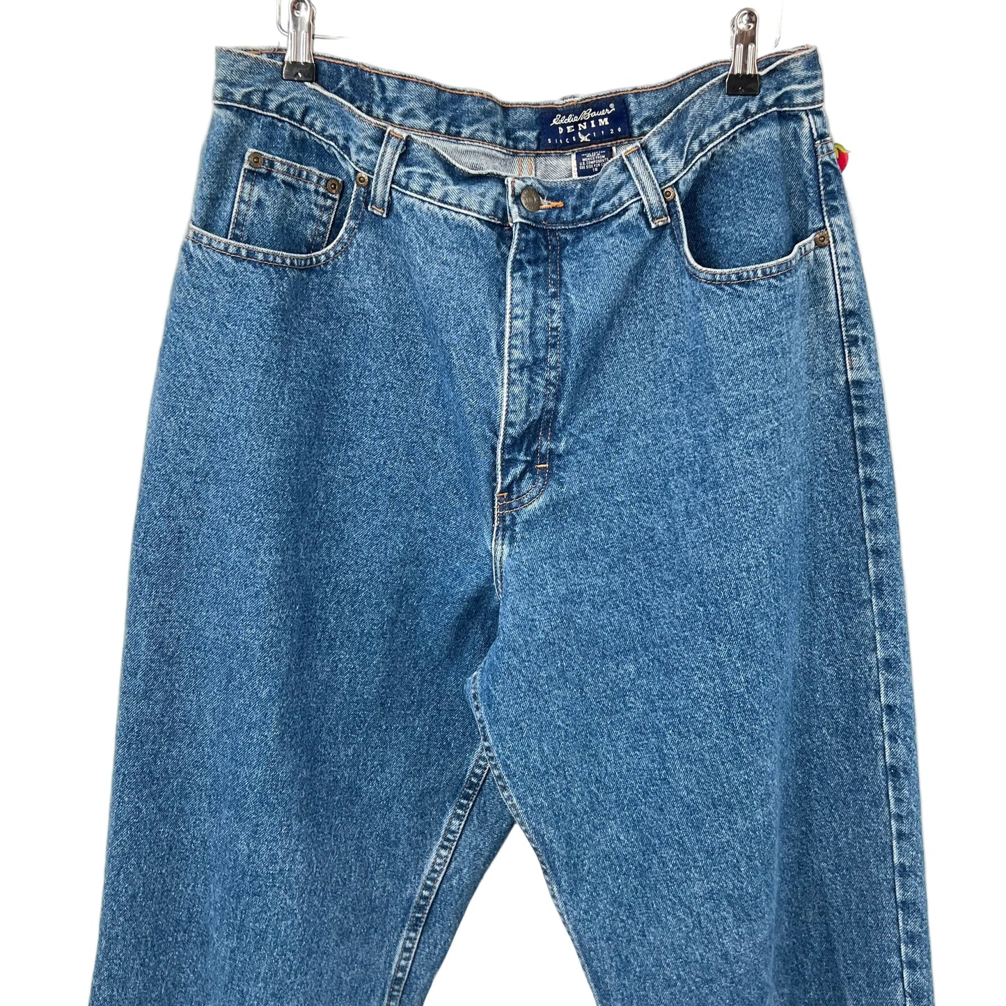 Vintage Eddie Bauer Tapered High Waist Jeans |18|