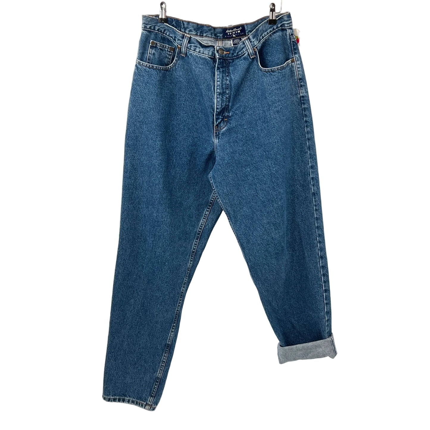 Vintage Eddie Bauer Tapered High Waist Jeans |18|