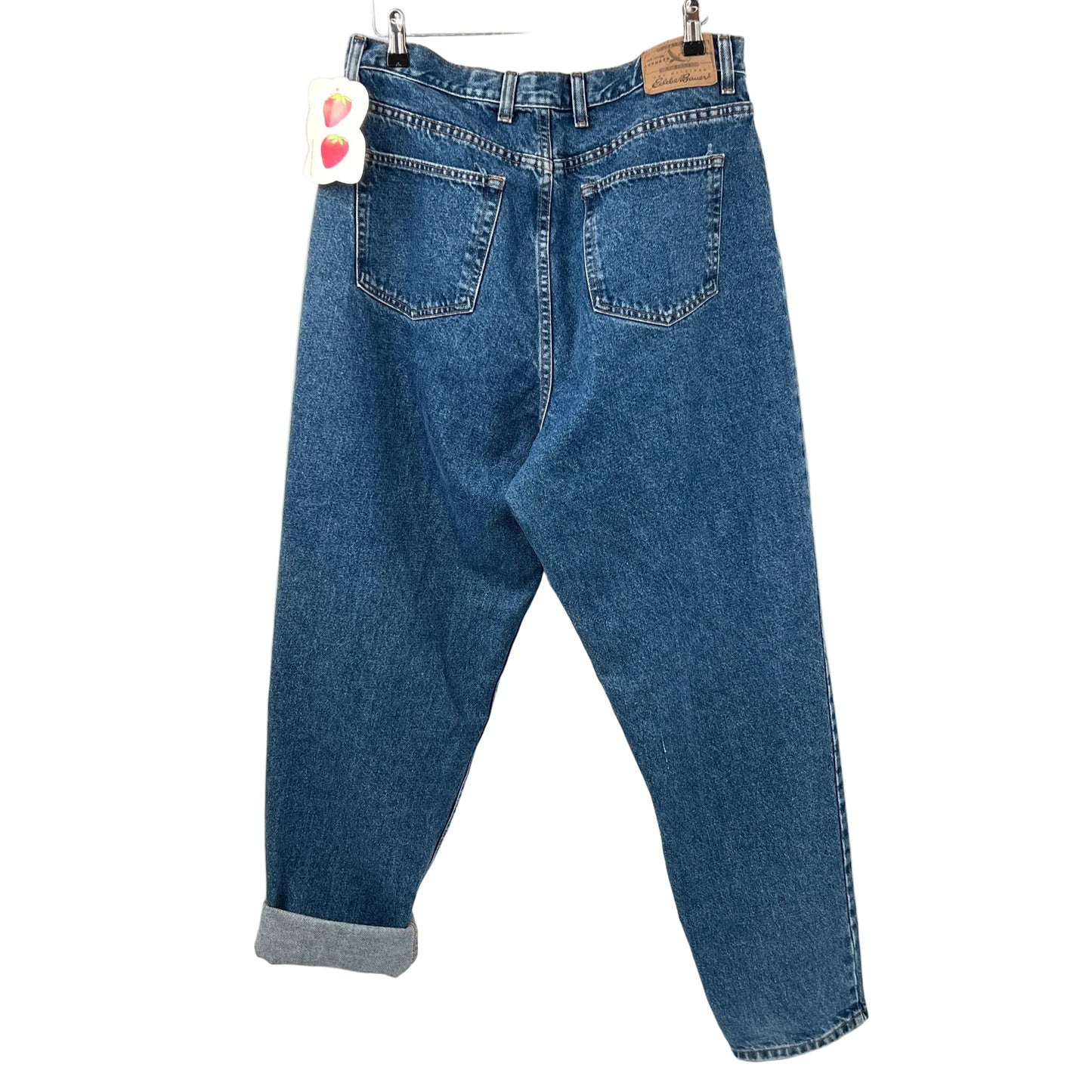 Vintage Eddie Bauer Tapered High Waist Jeans |18|