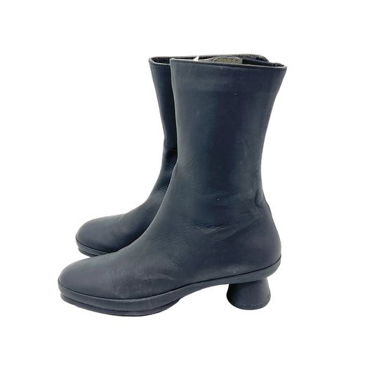 Camper Leather Alright Boots Shoes