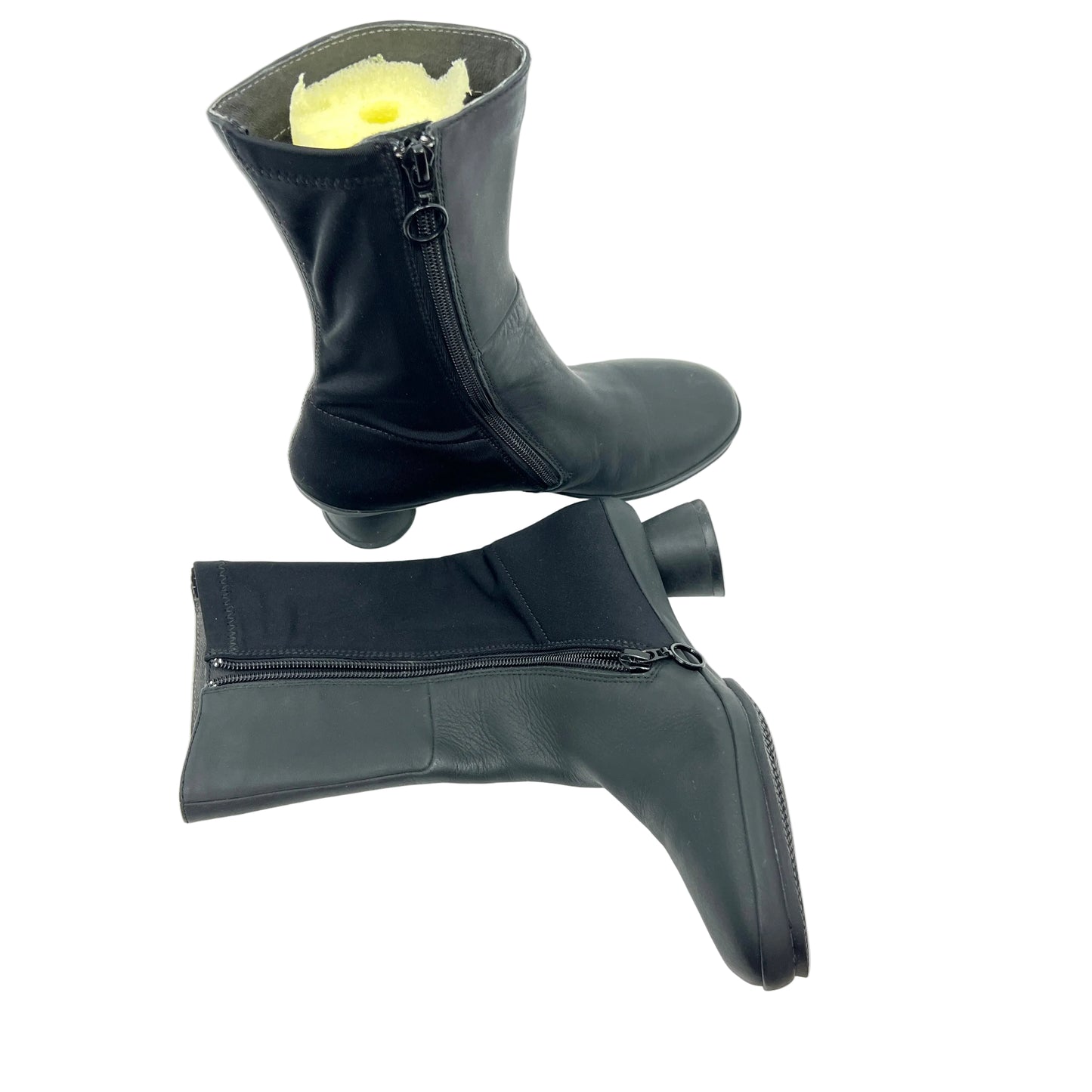 Camper Leather Alright Boots Shoes