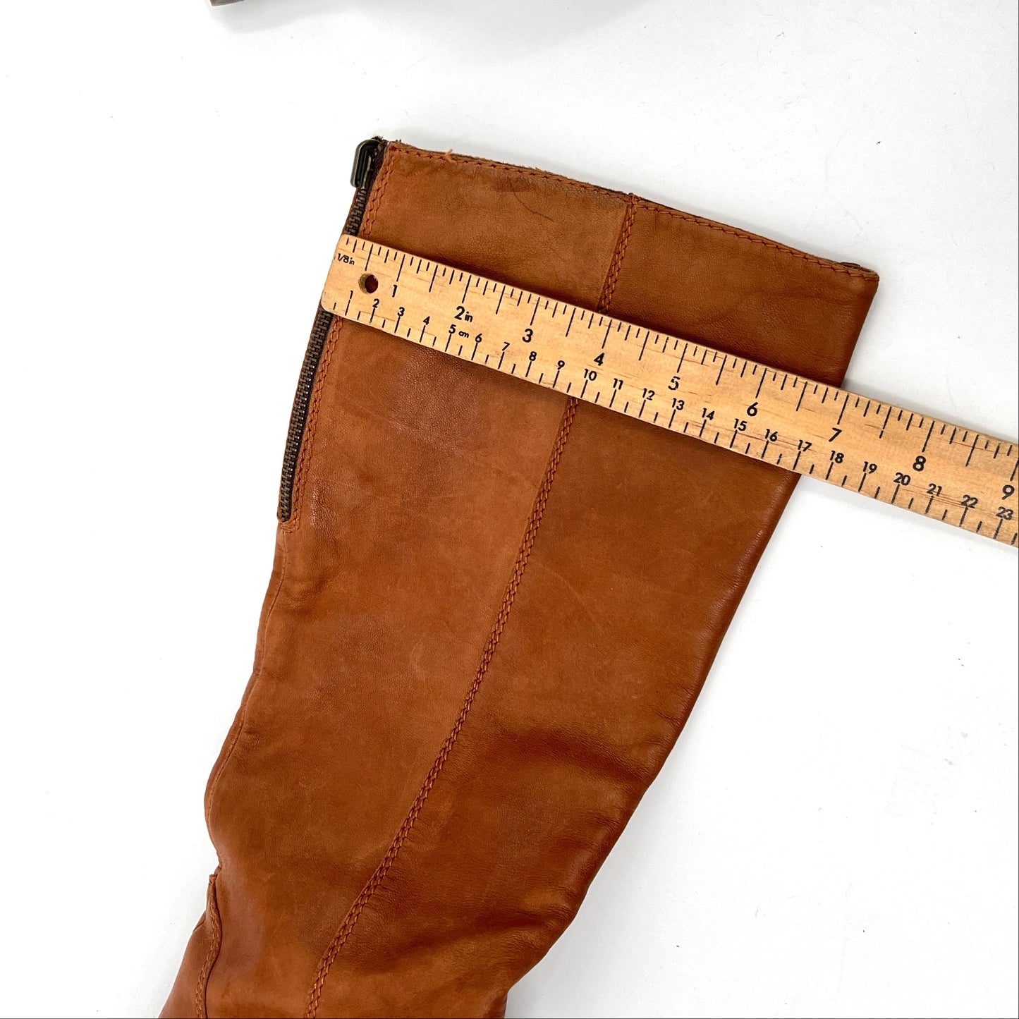 Steve Madden Wedge Knit High Boots