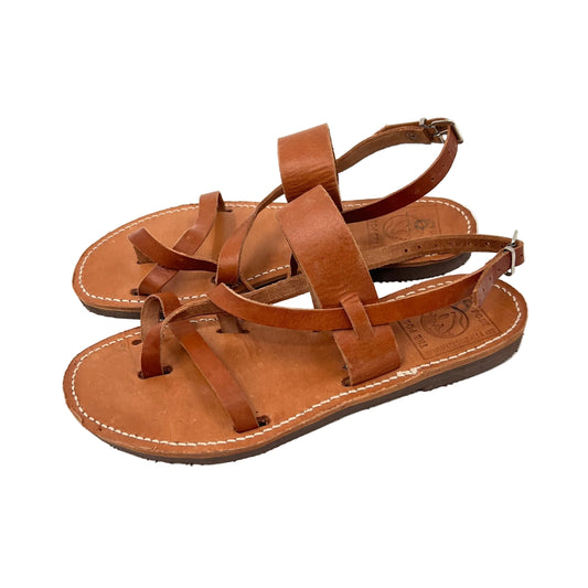 The Poet Artisanal Leather Sandals