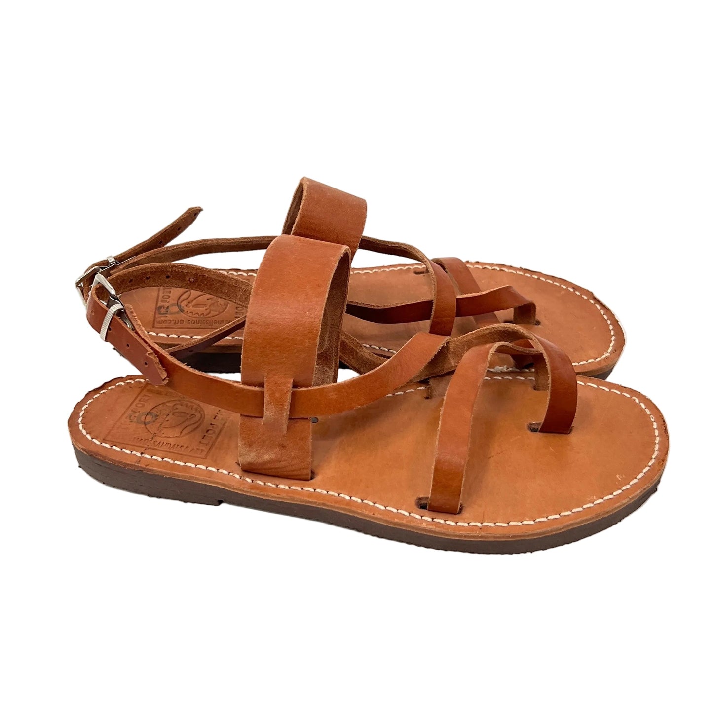 The Poet Artisanal Leather Sandals