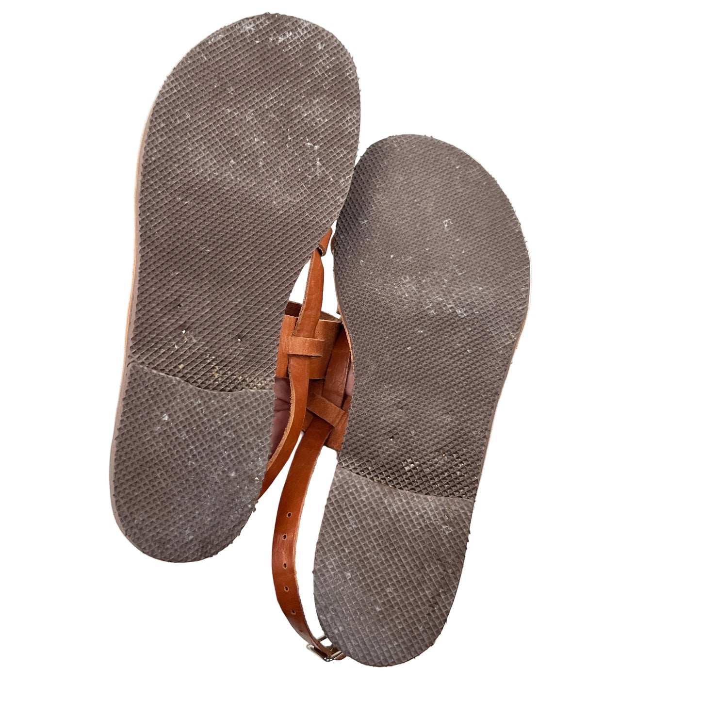 The Poet Artisanal Leather Sandals