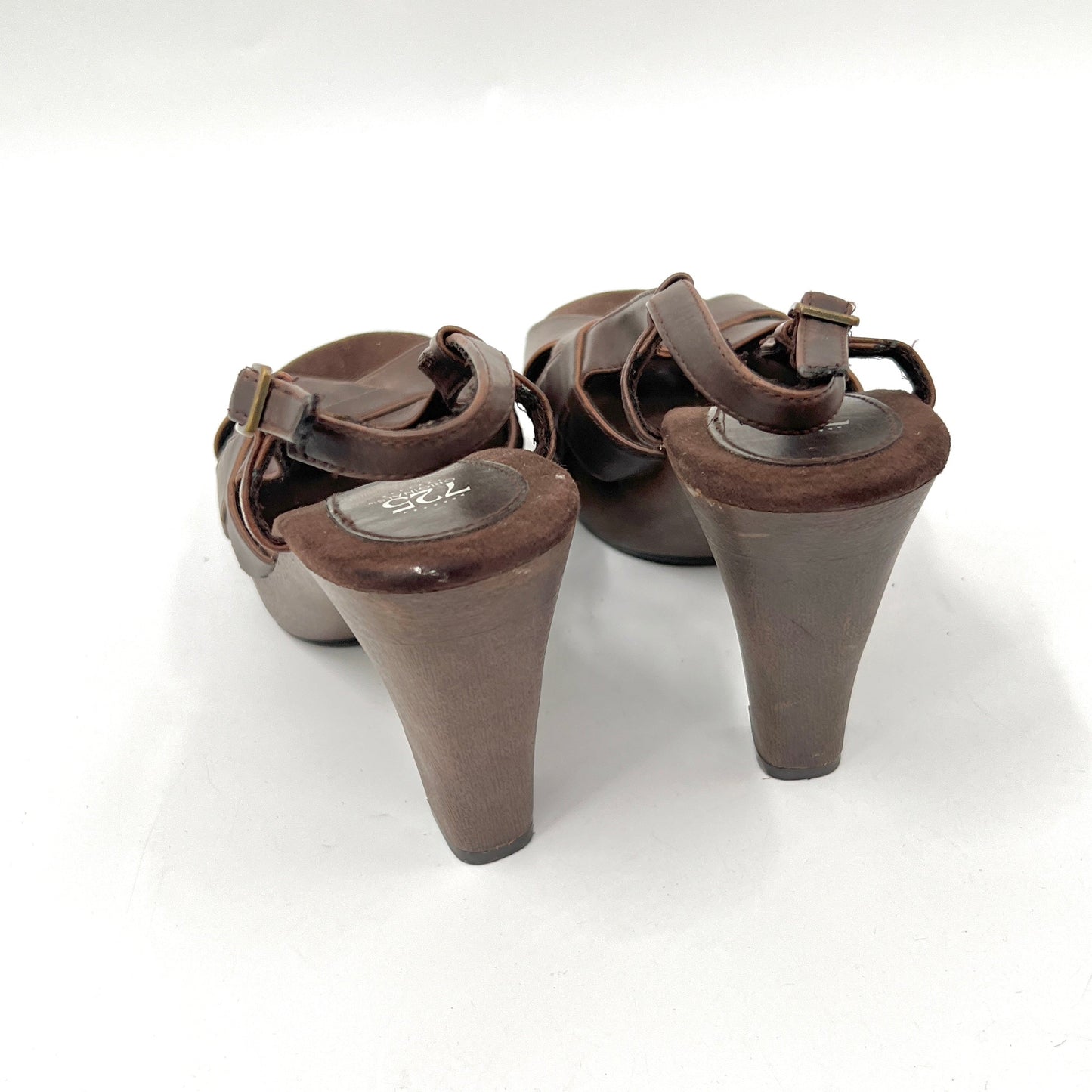 Y2K 725 Originals Plastic Outsole Heel Sandals