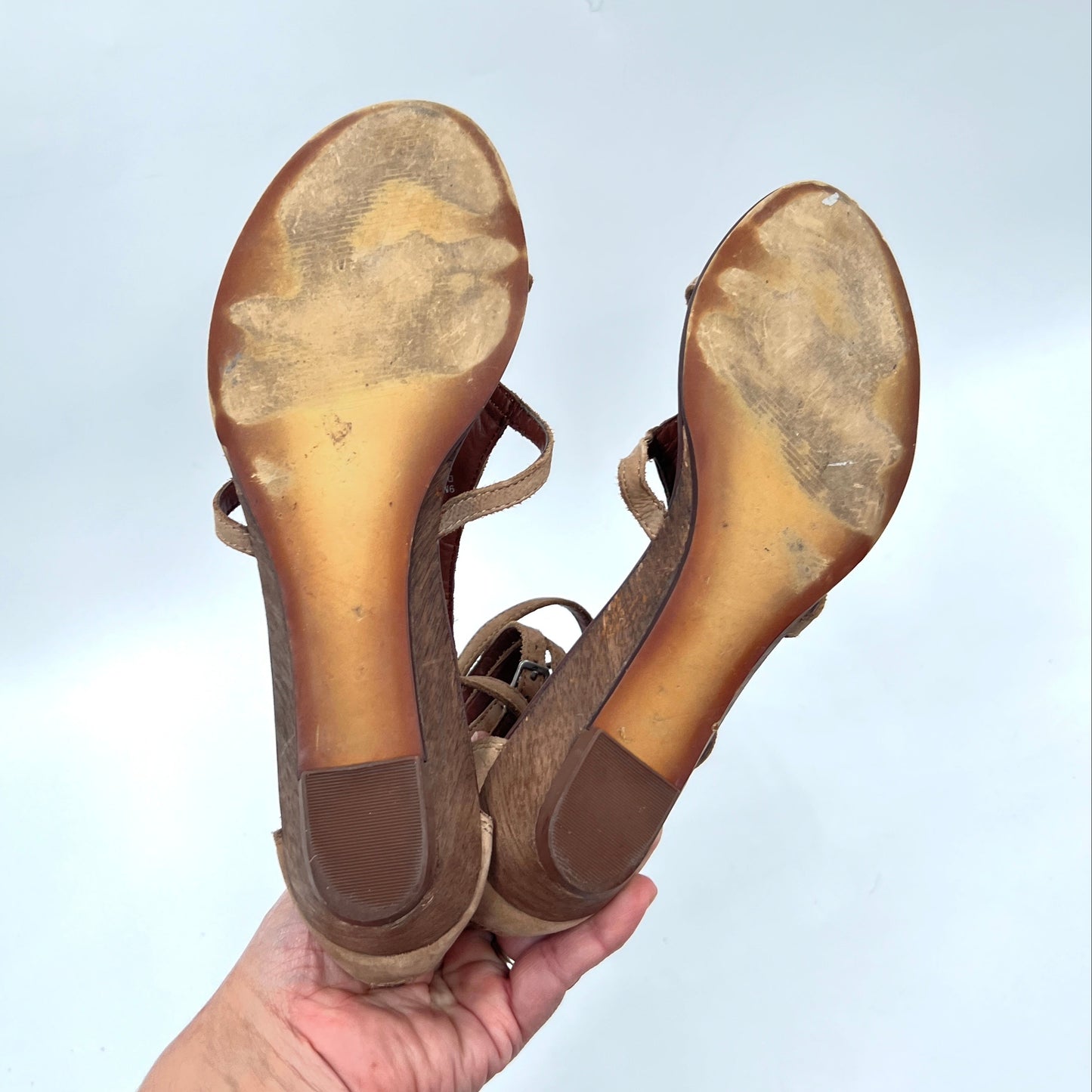 Sam Edelman Stone Embelished Leather Sandals