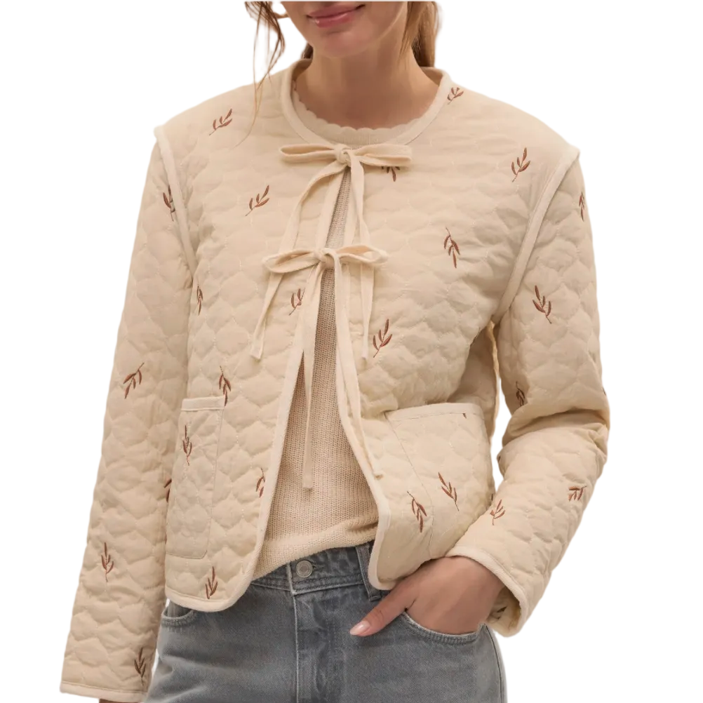 Vero Moda Quilted Light Jacket