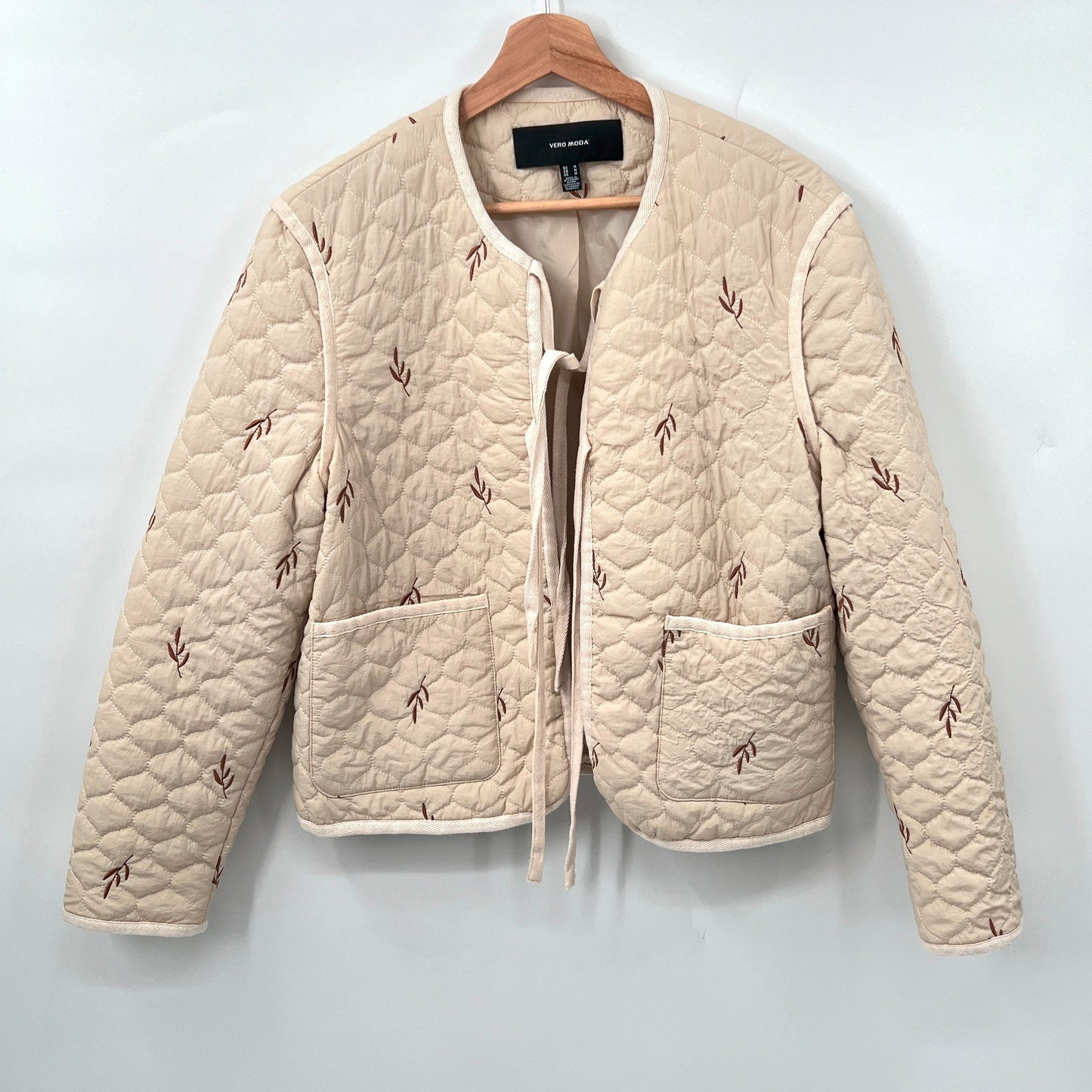 Vero Moda Quilted Light Jacket