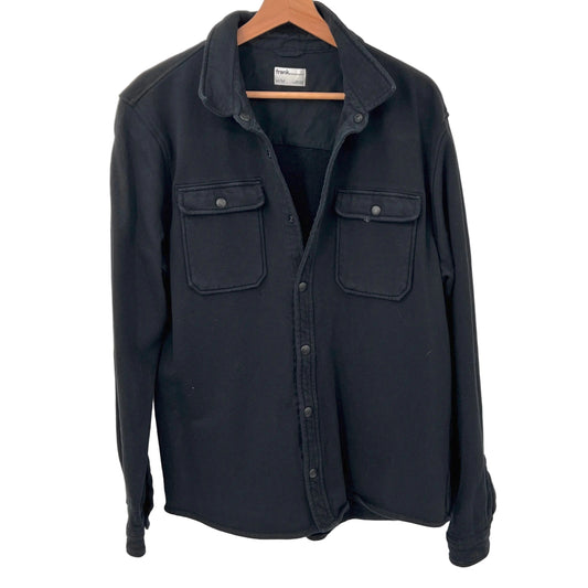 Frank Cotton Unisex Shirt Jacket