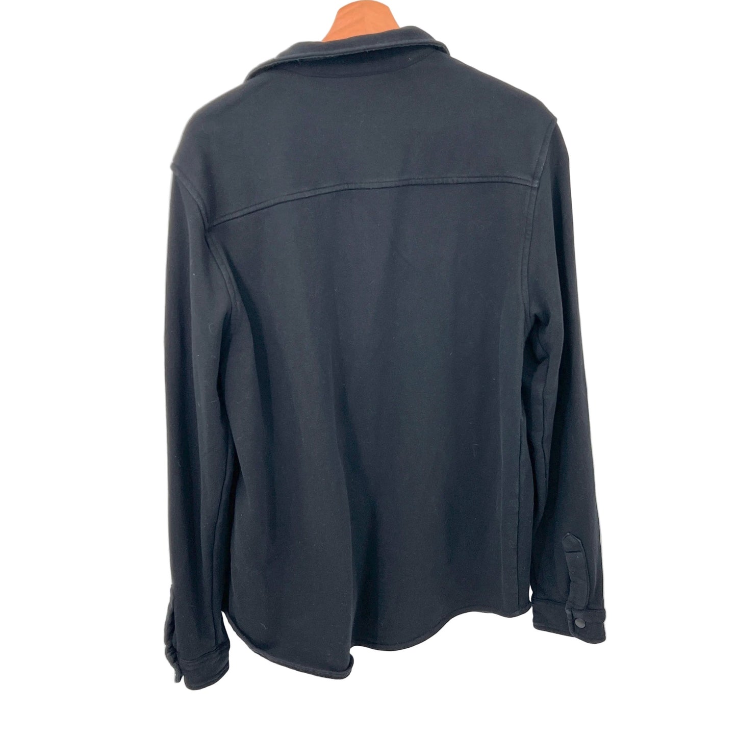 Frank Cotton Unisex Shirt Jacket