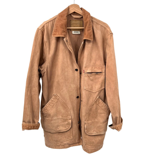 Levi's Canvas Brisbane Chore Coat Jacket