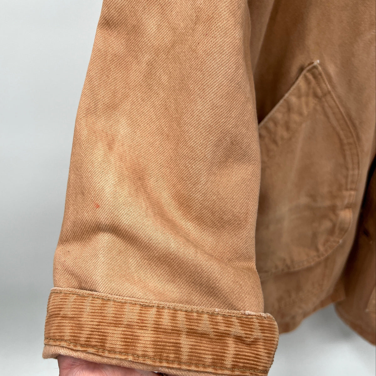 Levi's Canvas Brisbane Chore Coat Jacket