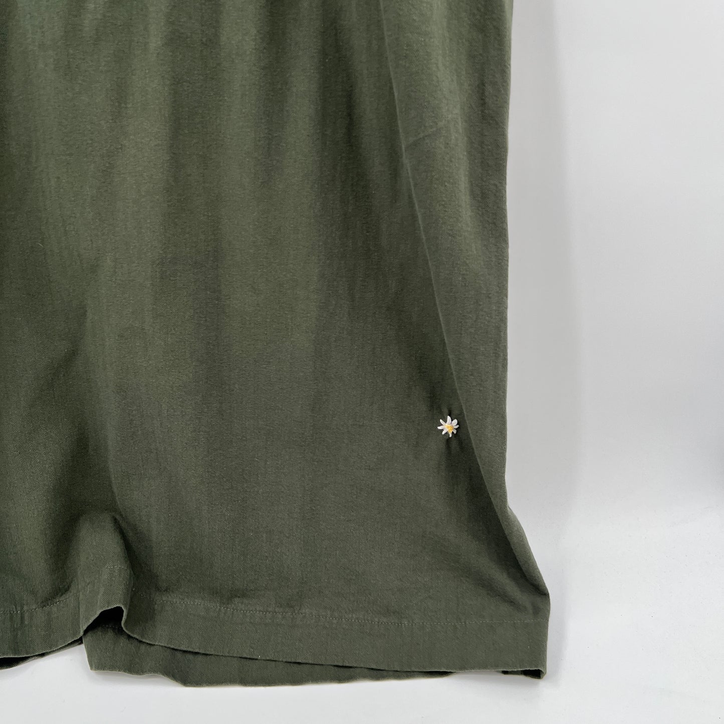 Vintage Cotton Sleeveless Maxi Dress 2X-3X