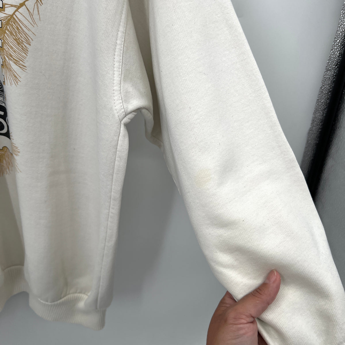 Vintage Canada Post 5c Stamp Crewneck