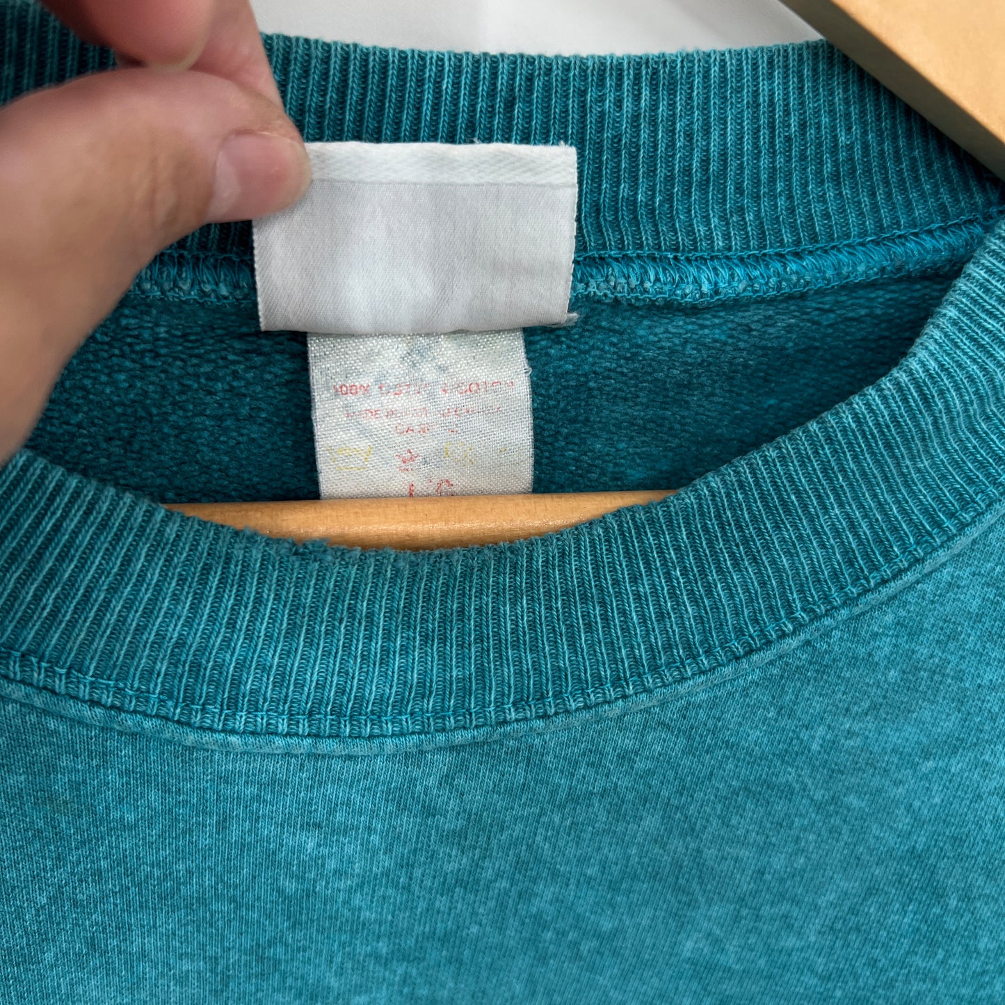 Vintage University of Toronto Stone Washed Crewneck