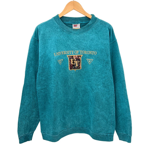 Vintage University of Toronto Stone Washed Crewneck