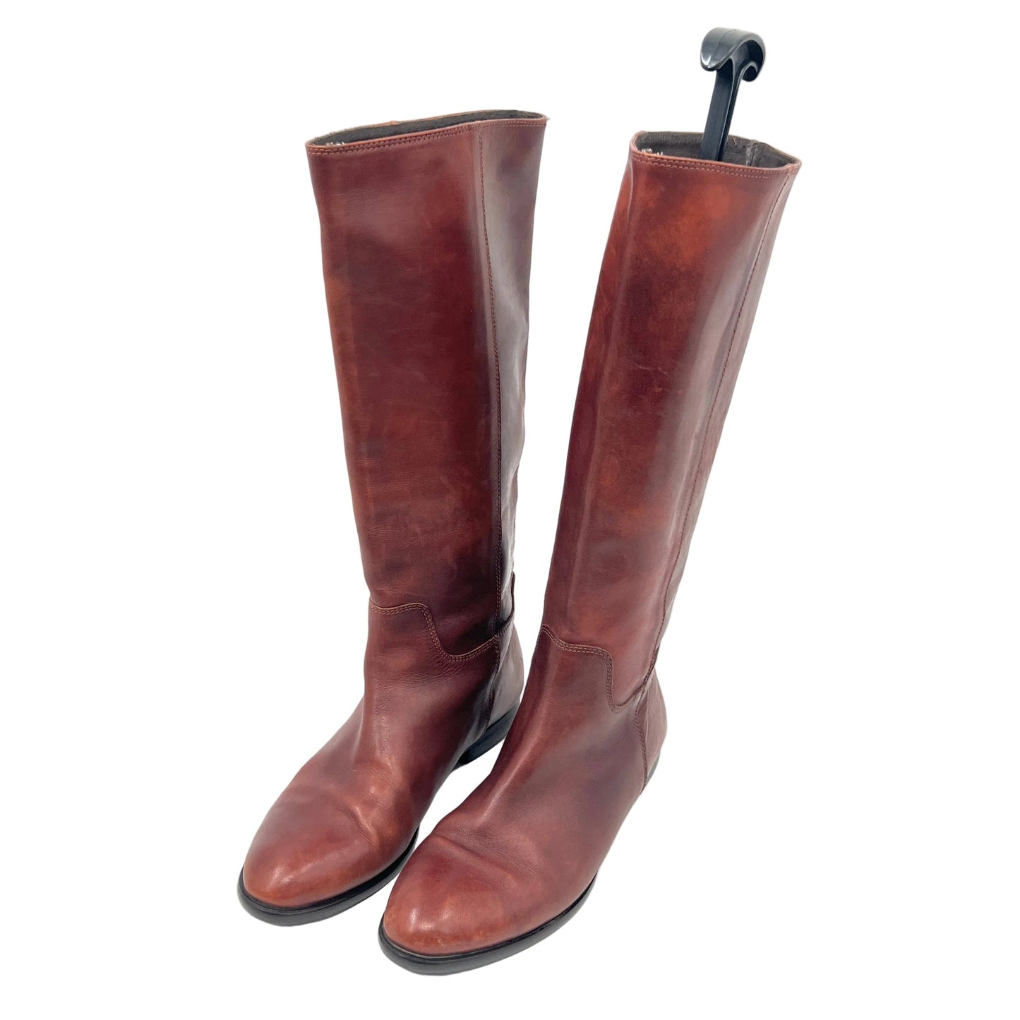 Jonak Riding Style Leather Boots