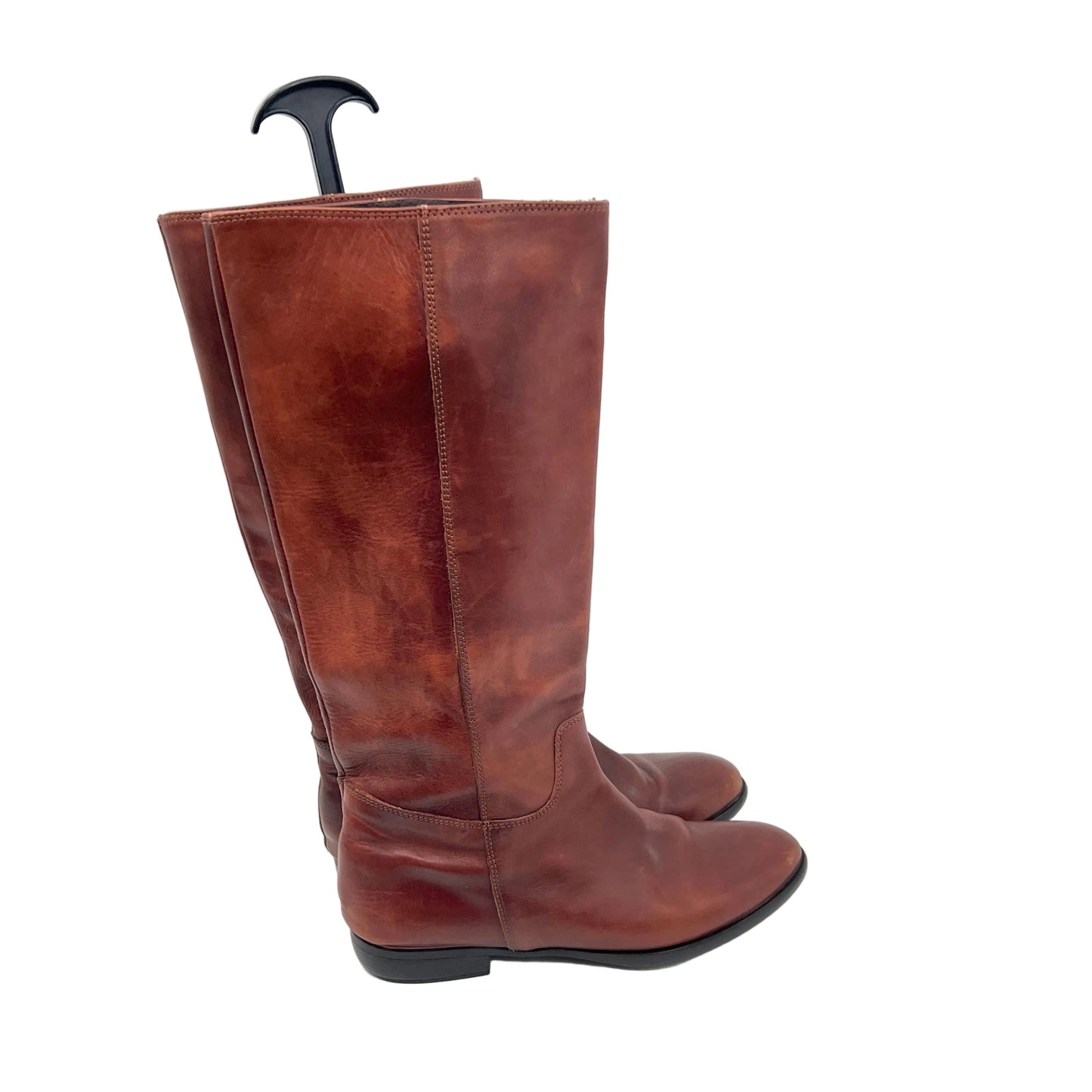 Jonak Riding Style Leather Boots
