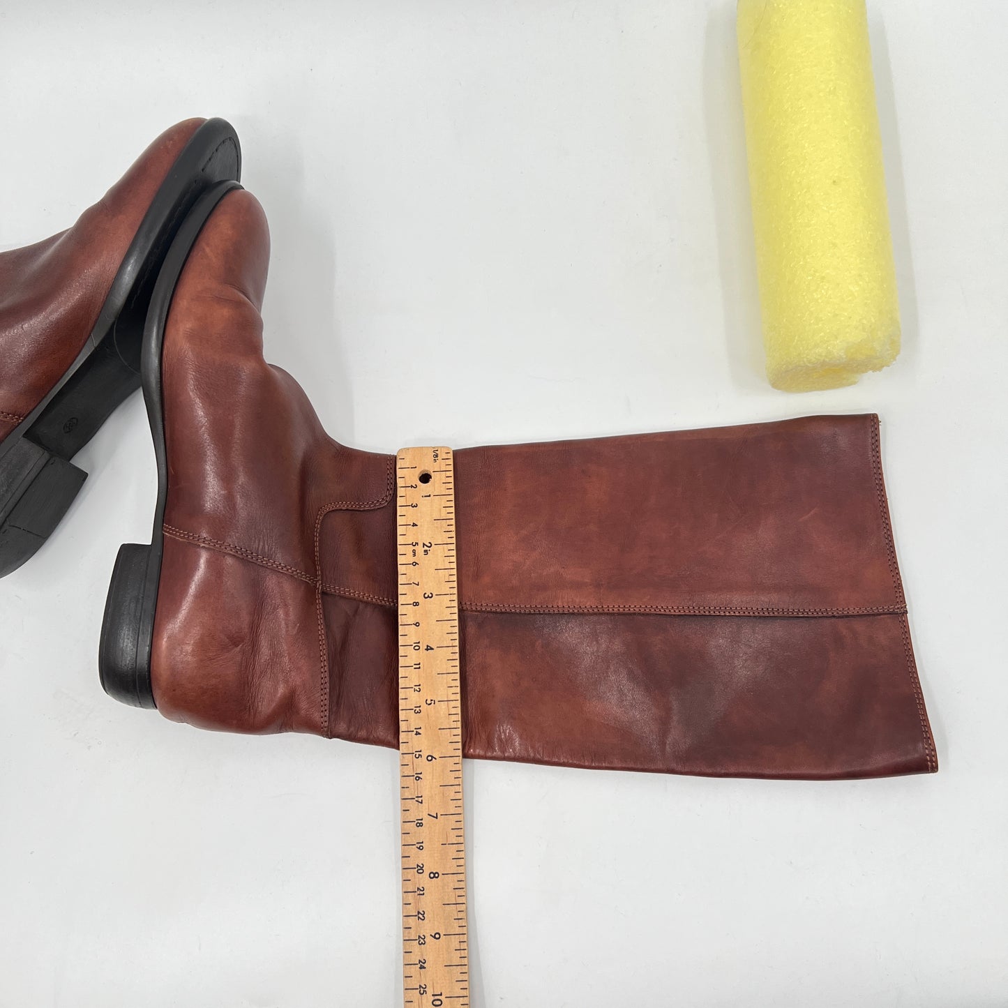 Jonak Riding Style Leather Boots