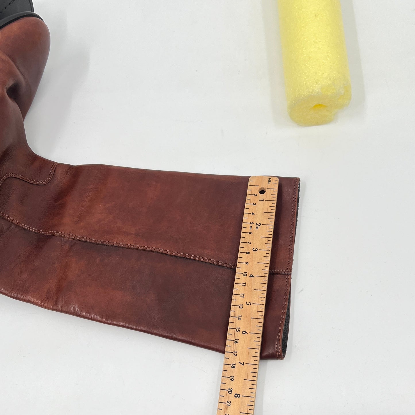 Jonak Riding Style Leather Boots