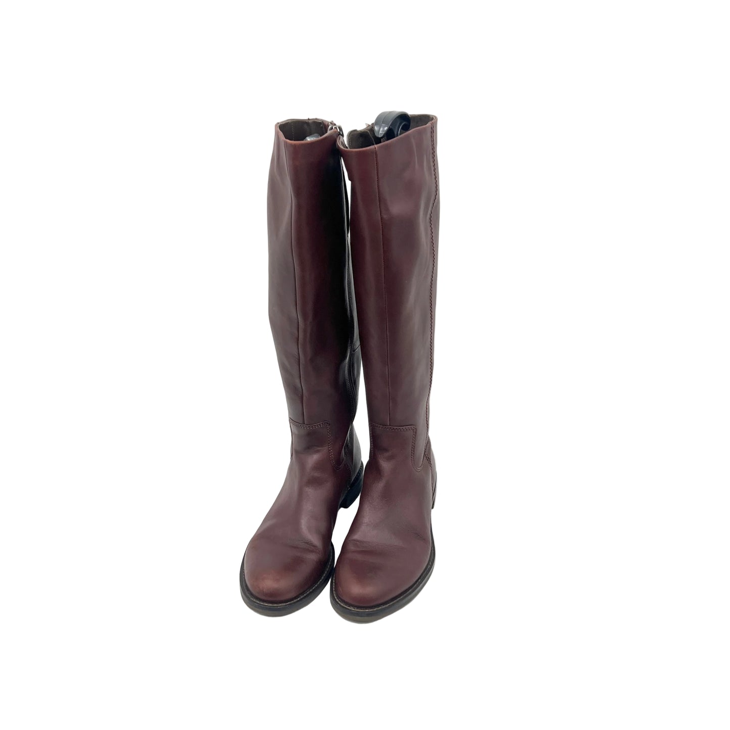 Ecco Knee High Leather Boots