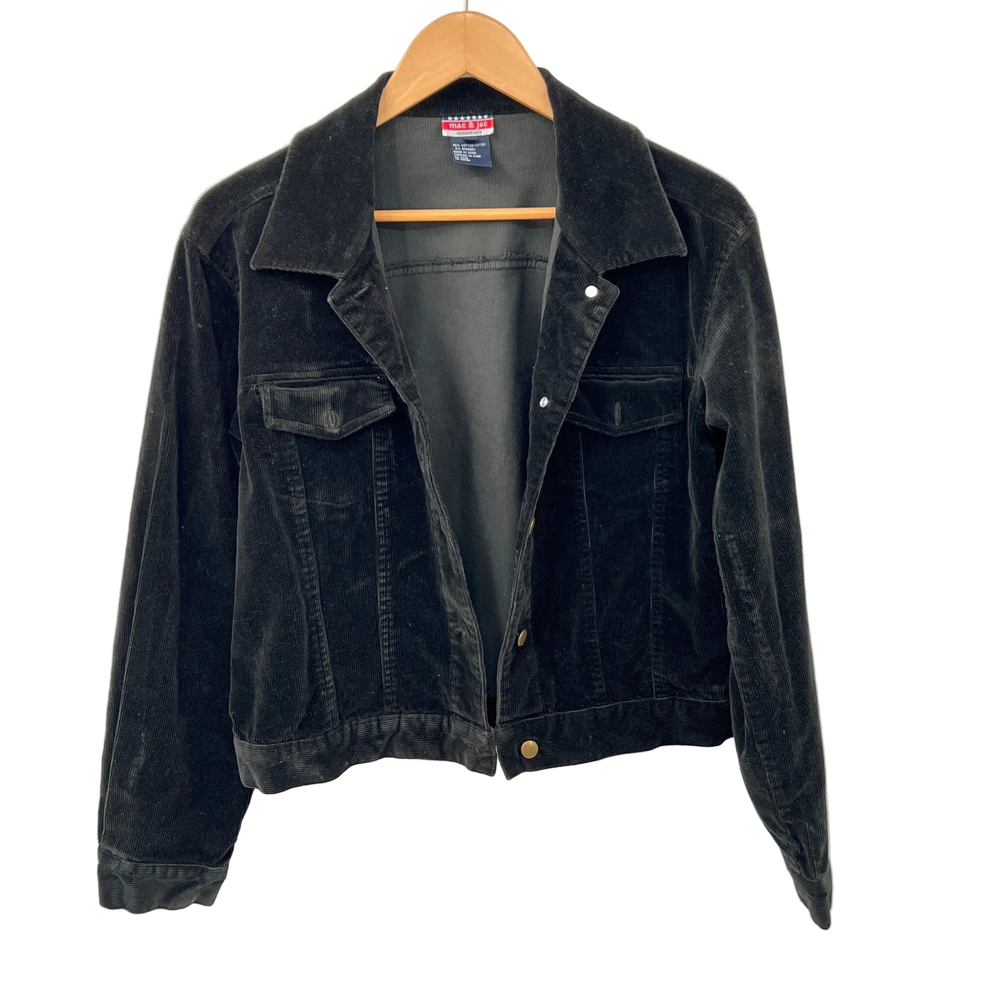 Y2K Mac&Jack Corduroy Jacket