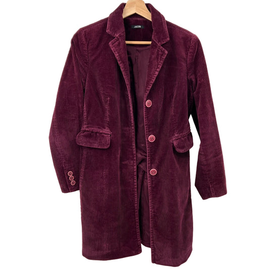 Y2K Jacob Corduroy Long Jacket - Coat