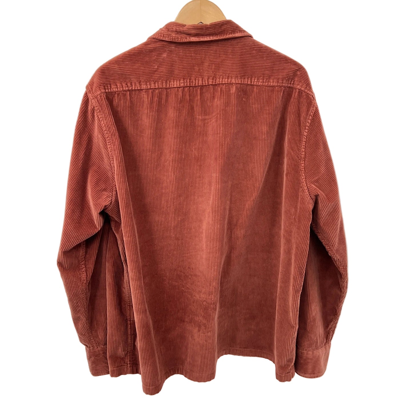 Madewell Unisex Corduroy Shirt-Jacket