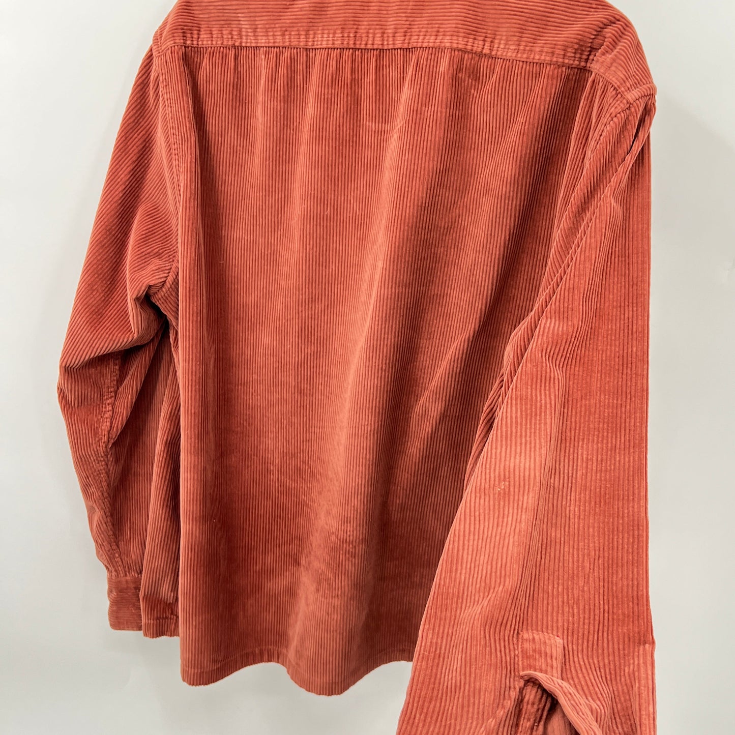 Madewell Unisex Corduroy Shirt-Jacket
