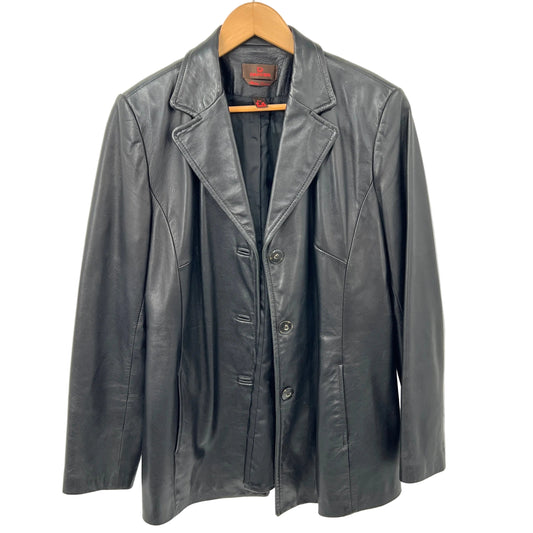 Vintage Danier Italian Leather Jacket