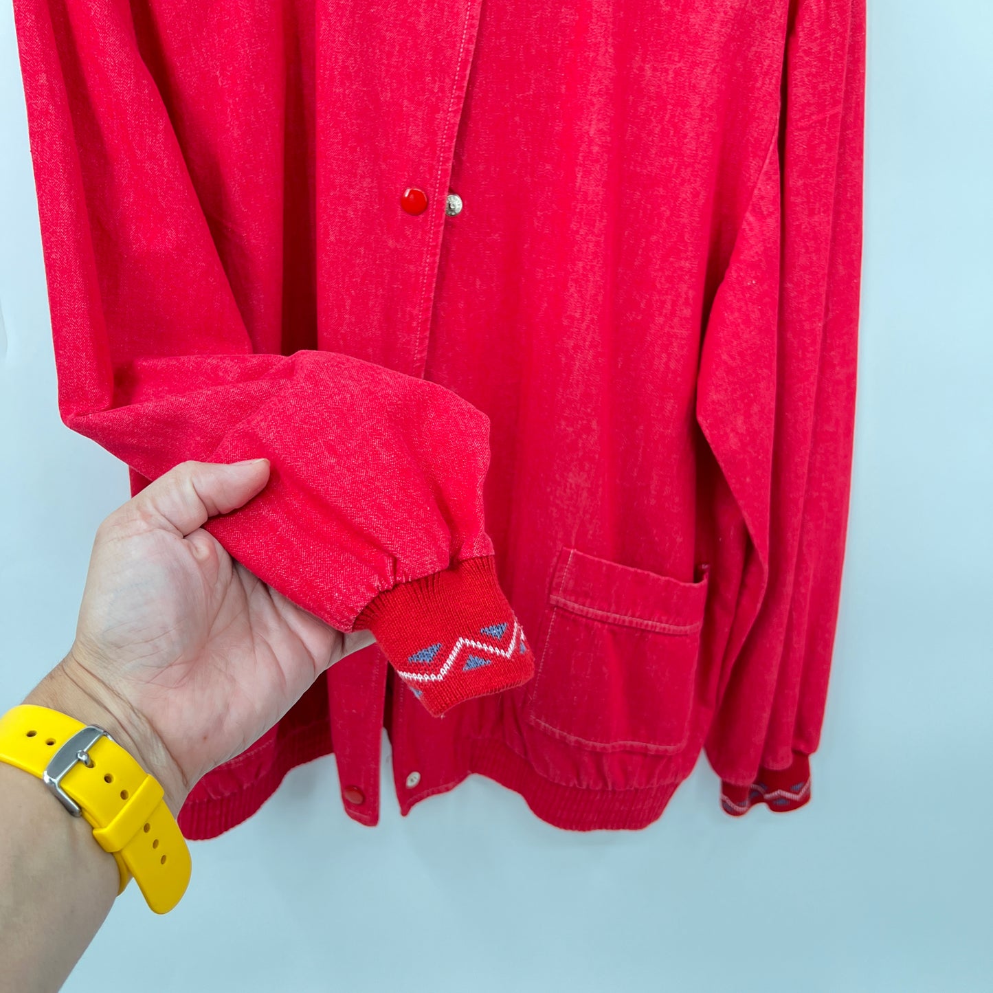 Vintage Dallaris Cotton Light Jacket