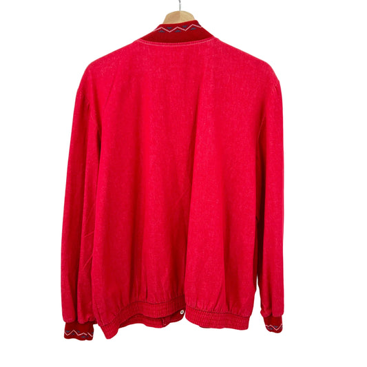Vintage Dallaris Cotton Light Jacket