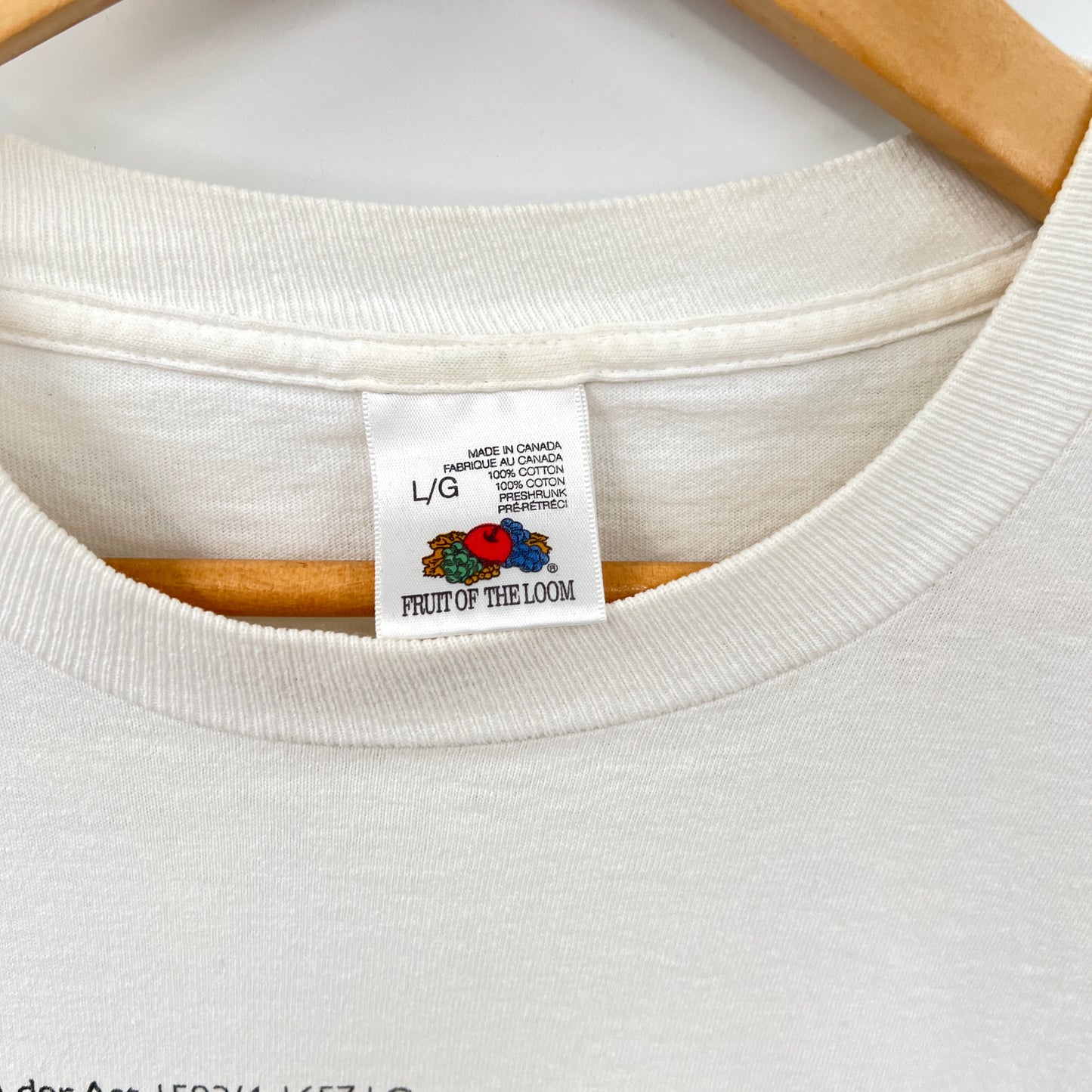 Vintage Rubens to Picasso University of Alberta Excibition T-shirt