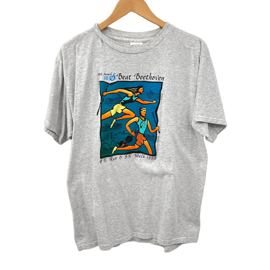Vintage 1999 Edmonton Symphony Run T-shirt