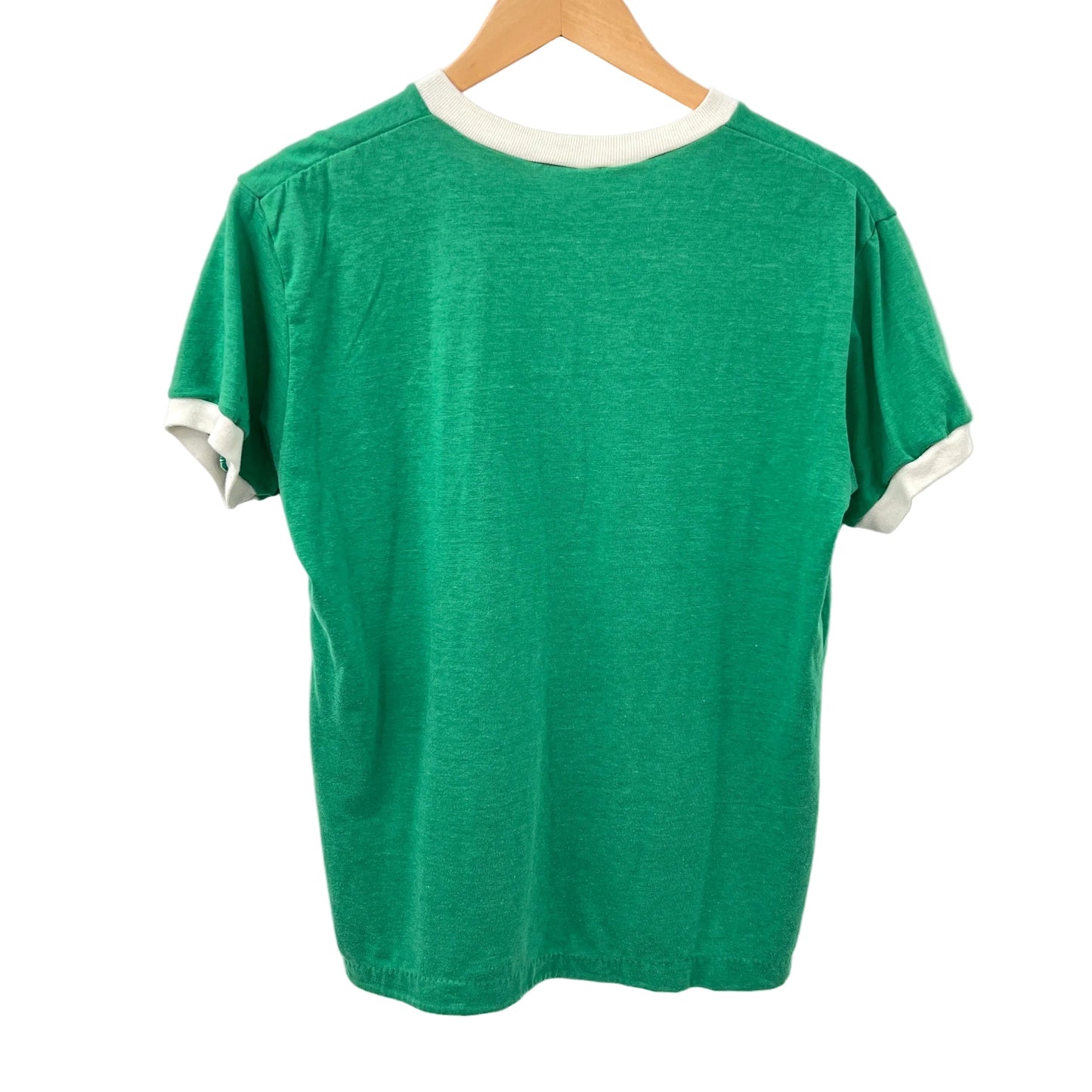 Vintage V-neck Sherwood Park Recreation Staff T-shirt